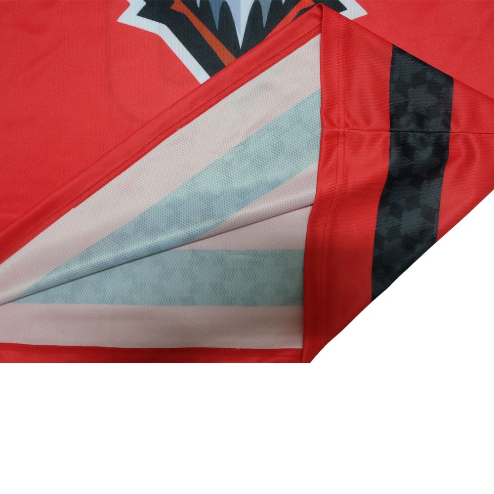 OEM service wholesale promotional cheap custom team hockey jerseys full sublimation hockey team uniform