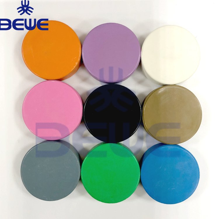 bulk wholesale official custom print or blank promotional cheap rubber ice hockey puck for promotion
