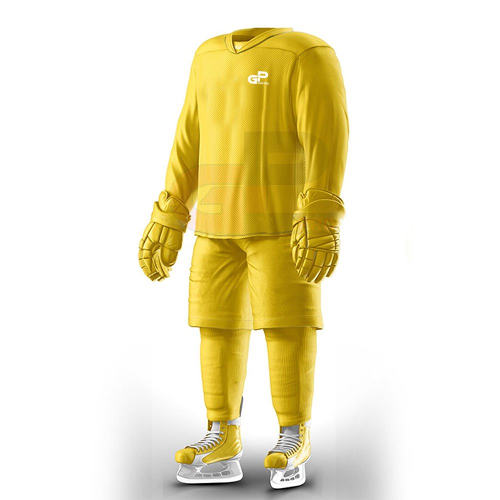 Fashion Customized Logo Team Sports Ice Hockey Uniform Wholesale Price Ice Hockey Uniforms