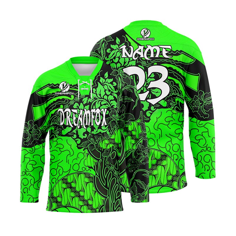 Wholesale Embroidery Uniform For Ice Hockey Custom Reversible Hockey Jerseys
