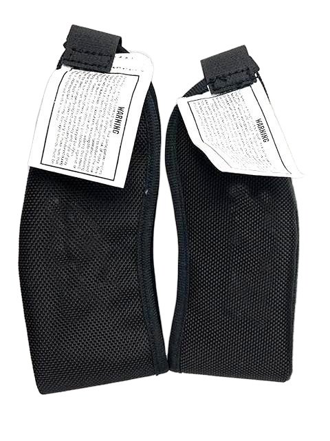 Black Ice Hockey Protective Gear Hockey Neck Guard Sports Made For Senior, Youth, Men & Women