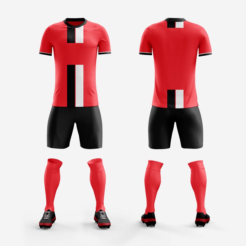 Sublimation Custom Sports Team Wear Club Gym Baseball Jersey Rugby Ice Hockey Basketball Wear Football Soccer Wear