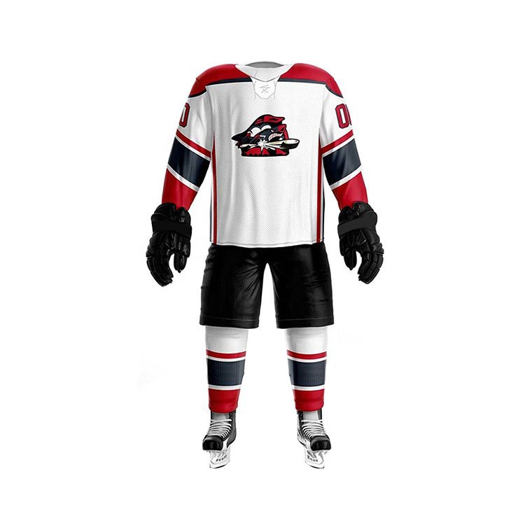 Manufactured Customized premium quality factory Ice hockey pant shell for Ice hockey uniform