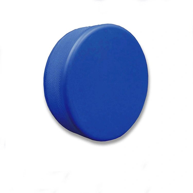 Custom Rubber Ice Hockey Pucks with Logo Printed