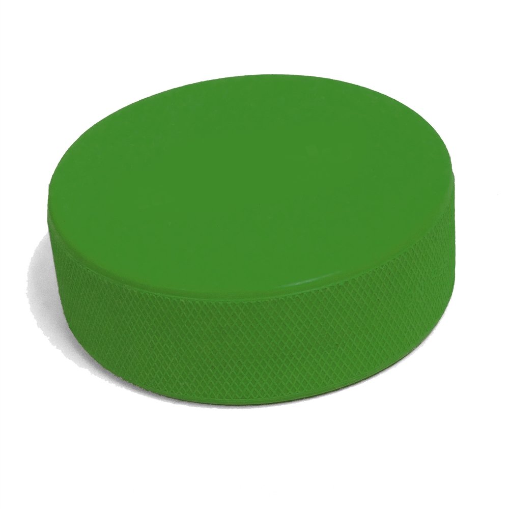 Custom Rubber Ice Hockey Pucks with Logo Printed