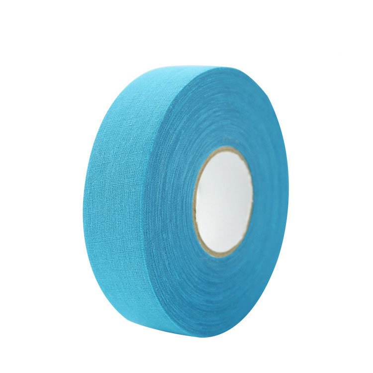 Adhesive Cloth Tape Hokey Stick Blade Handle Shaft Bat Sports Tape Non-Slip Grip Wrap for Ice Hockey