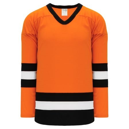 New Design Wholesale100% Polyester Breathable Fabric sublimation hockey shirt hockey wear team hockey jerseys