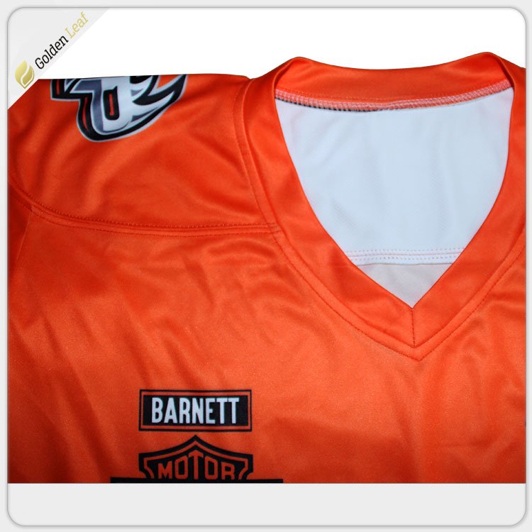 Customizable Embroidery Printed Plain Polyester Hockey Jersey OEM Team Name for Sports Wear Ice Hockey Use