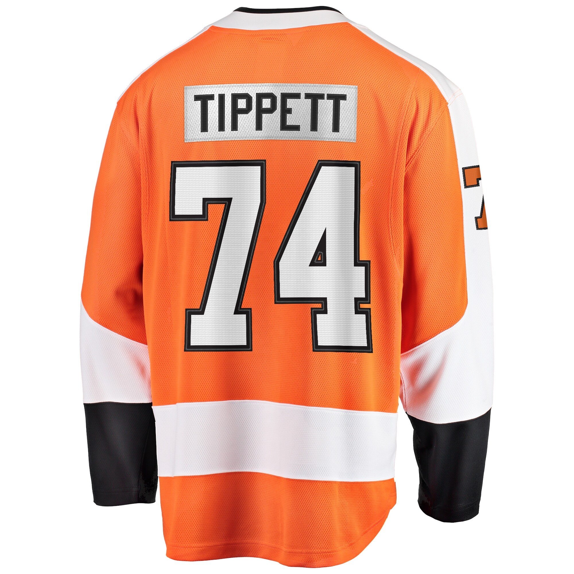 2024 Men's Philadelphia Ice Hockey Jersey Embroidery Shirts Stitched Uniform Flyers Wear #11 Konecny #89 Atkinson #79 Hart #74