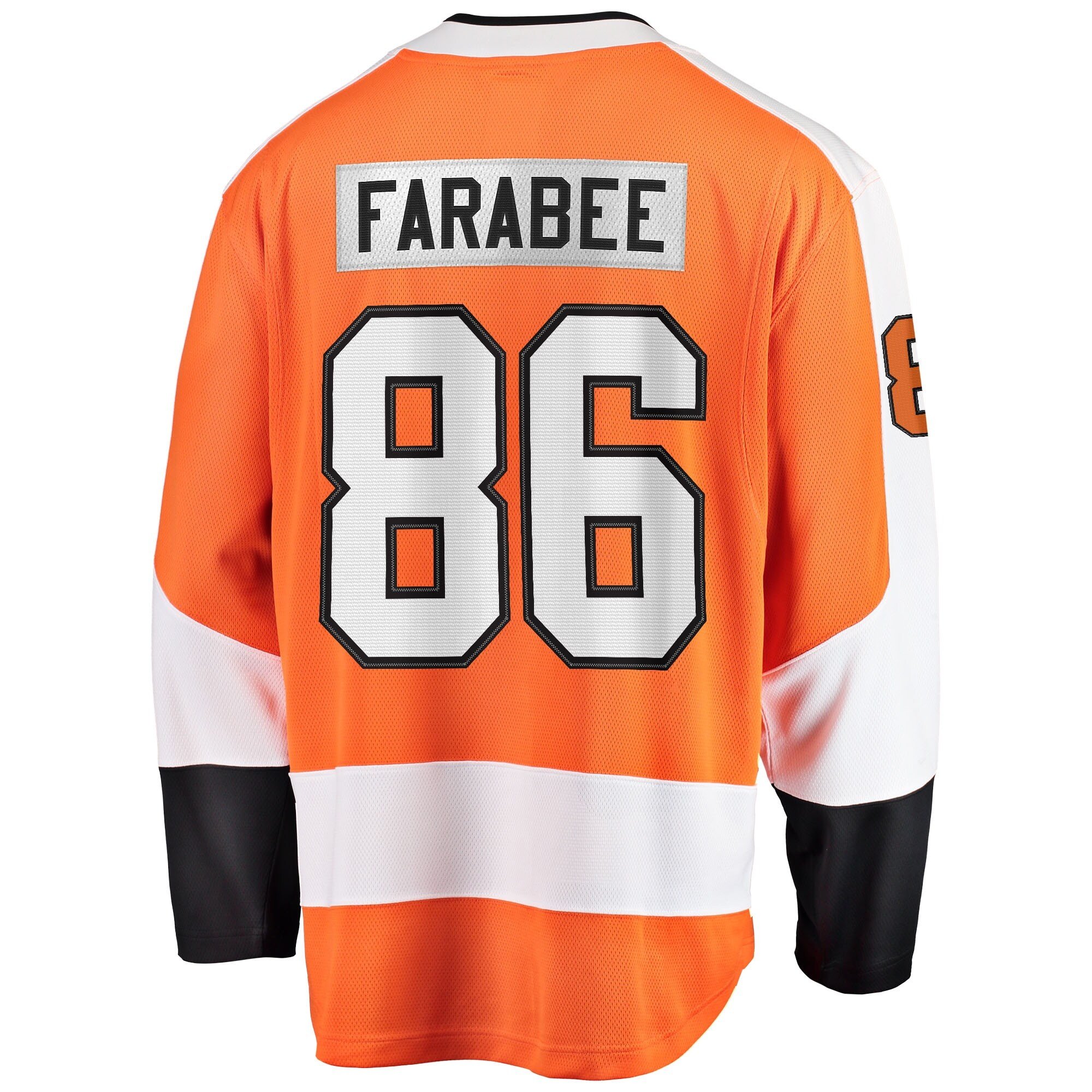 2024 Men's Philadelphia Ice Hockey Jersey Embroidery Shirts Stitched Uniform Flyers Wear #11 Konecny #89 Atkinson #79 Hart #74