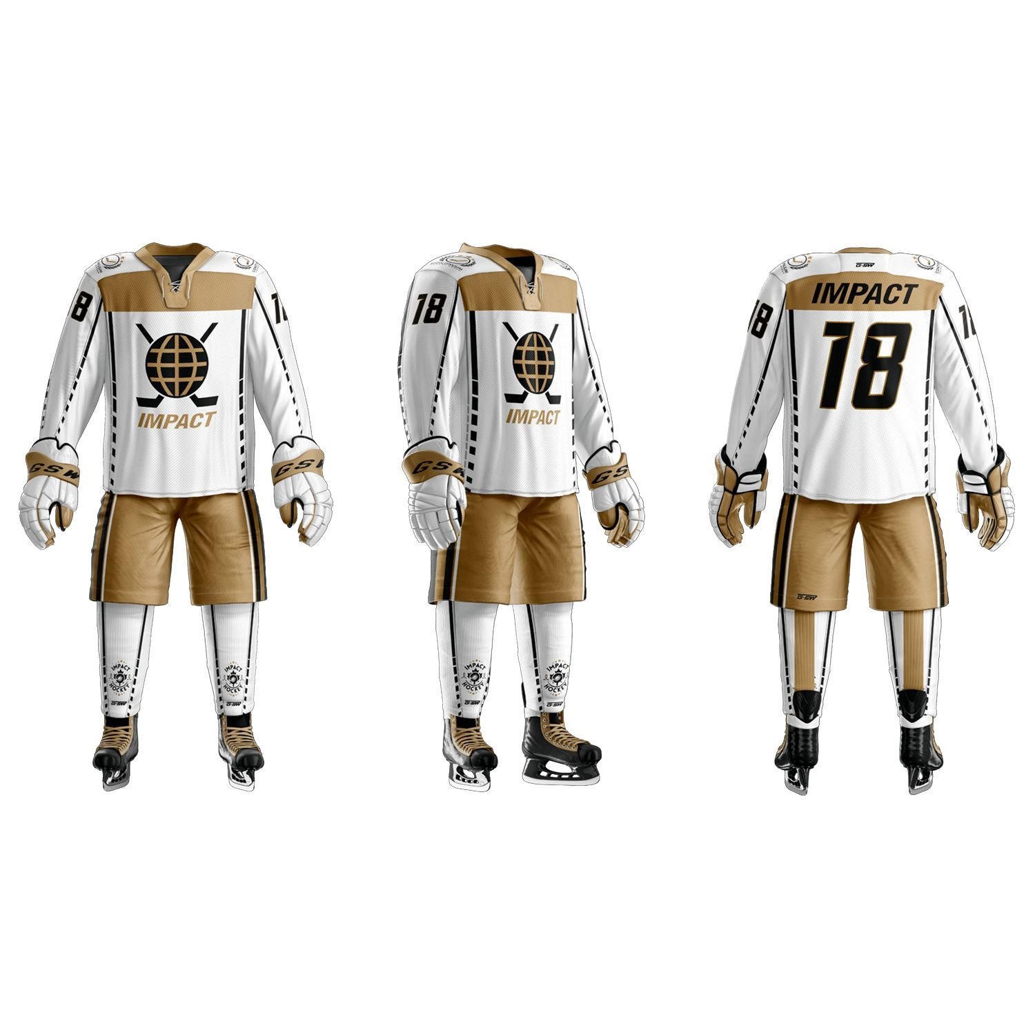 Field Hockey Uniforms Hockey 100% Polyester Field Hockey Uniforms Custom Made In Pakistan