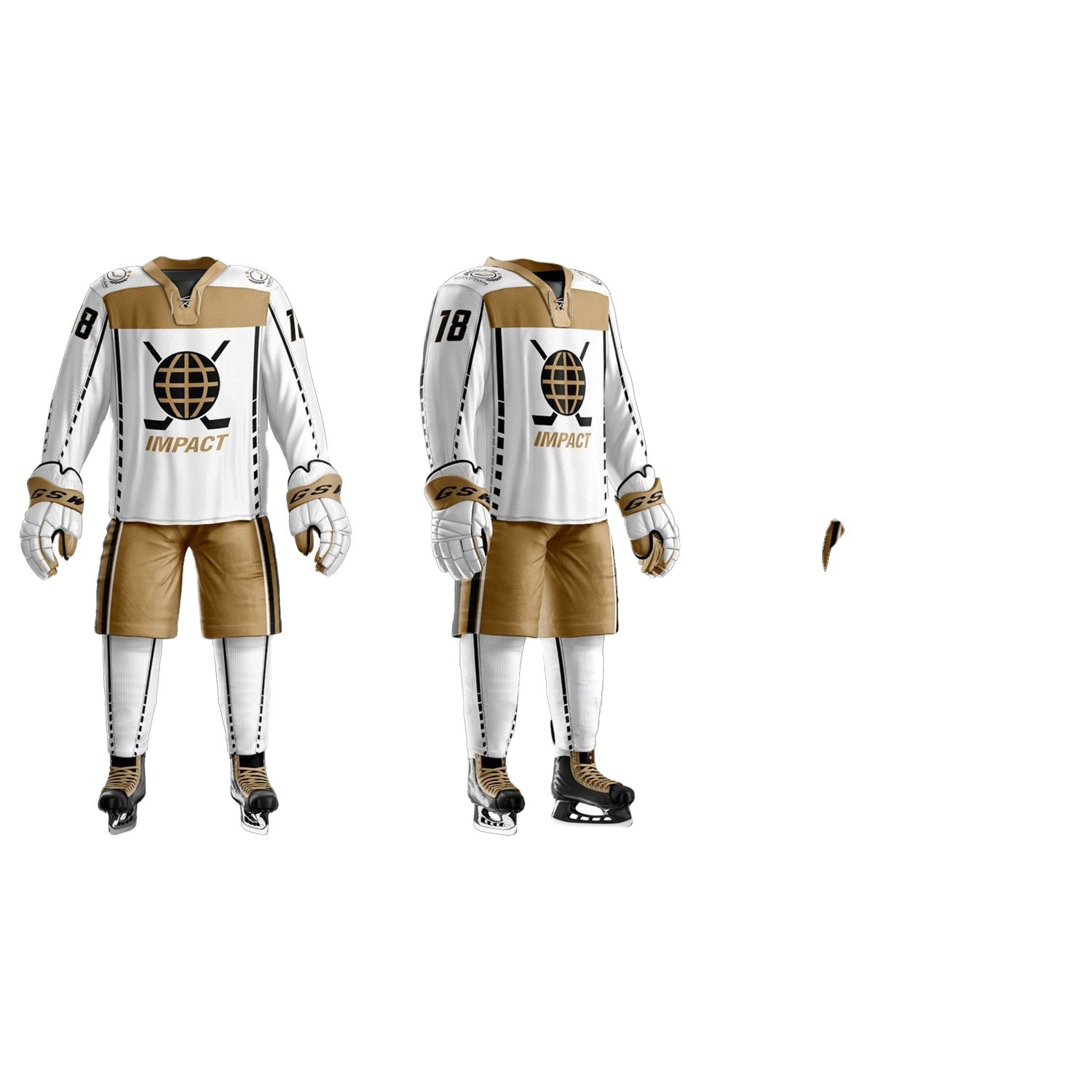 Field Hockey Uniforms Hockey 100% Polyester Field Hockey Uniforms Custom Made In Pakistan