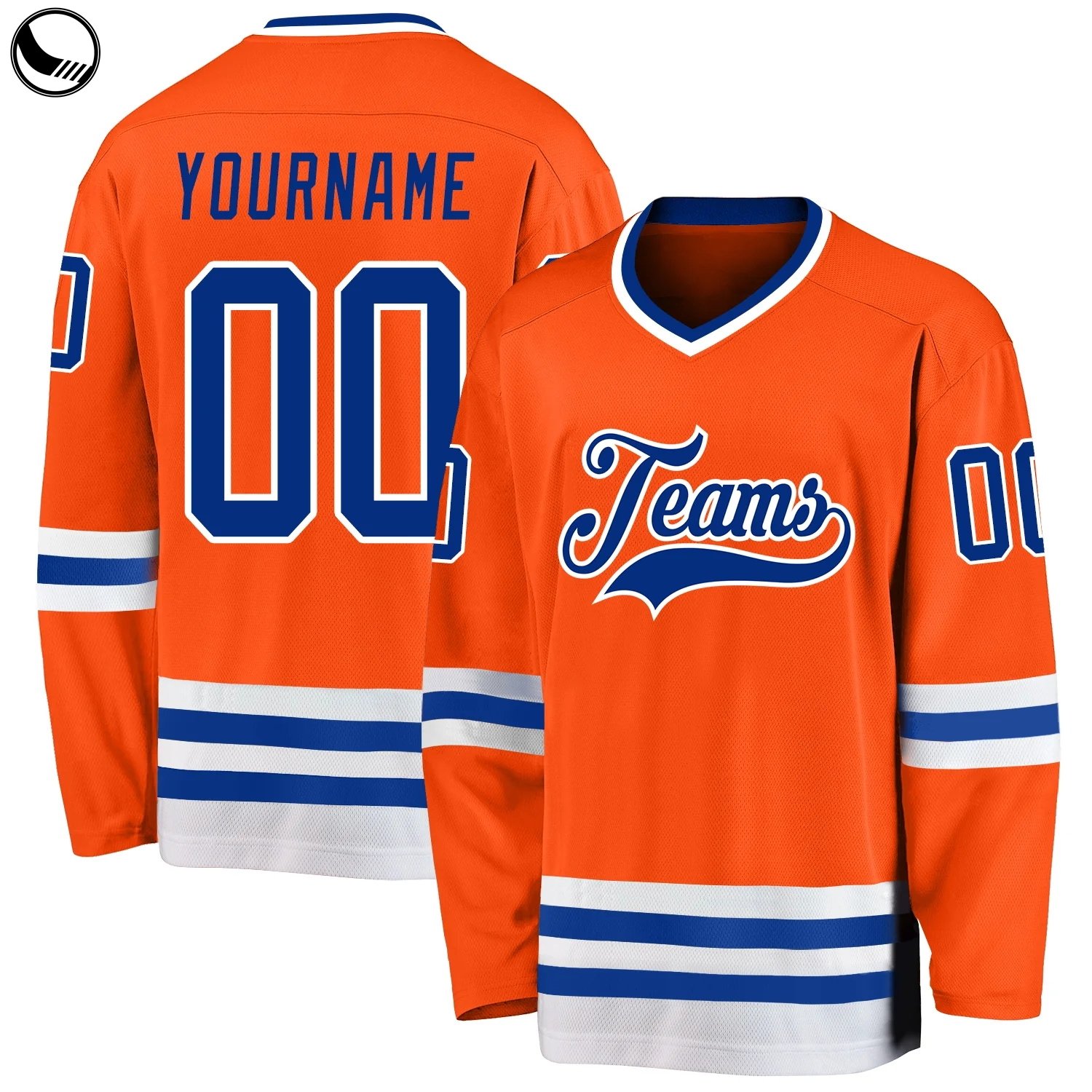 BETHERIVAL Custom Sublimation Ice Hockey Jerseys 100% Polyester Breathable Ice Hockey Jersey Embroidery