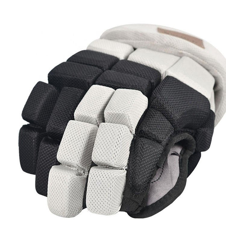 Custom Logo and Color Professional Ice Hockey Gloves Ball Hockey Gloves with Customized Protective Gear