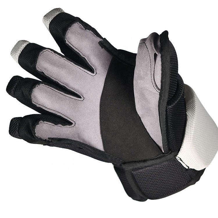 Custom Logo and Color Professional Ice Hockey Gloves Ball Hockey Gloves with Customized Protective Gear