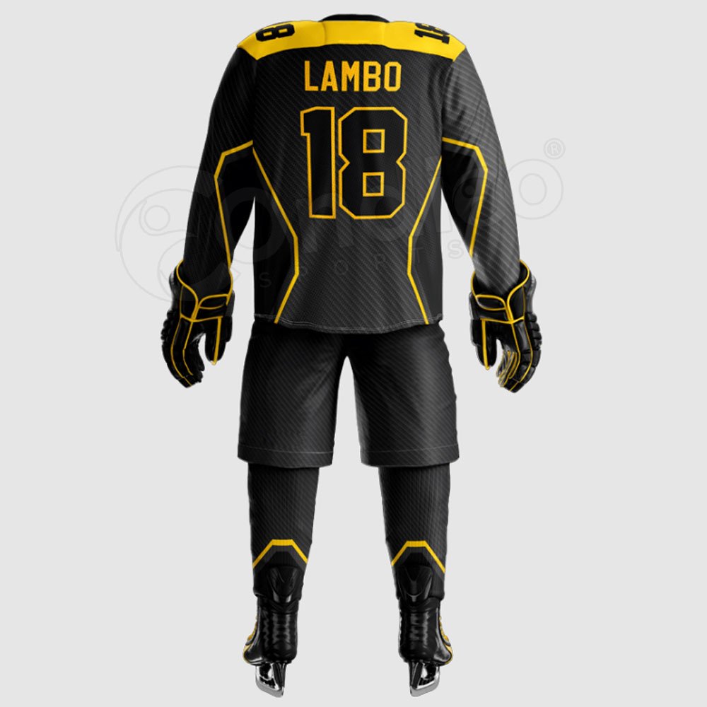 Top Quality Team Wear Ice hockey Jersey Uniform Custom Youth New Ice Hockey Uniform
