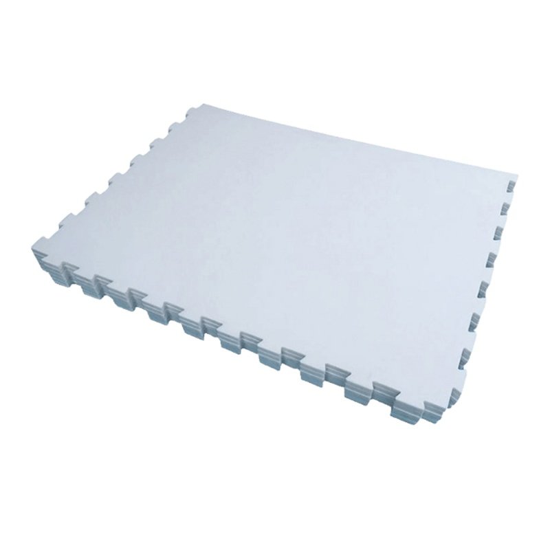 Customizable Synthetic Iceless Skating Rink Hockey Shooting Pad and Puck Training Equipment