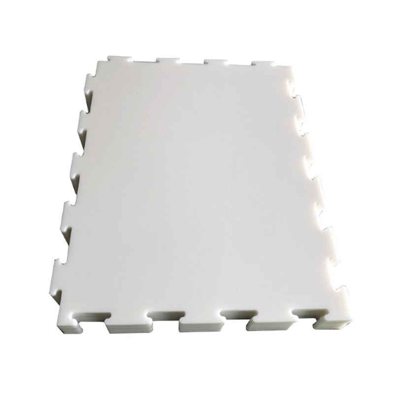 Customizable Synthetic Iceless Skating Rink Hockey Shooting Pad and Puck Training Equipment