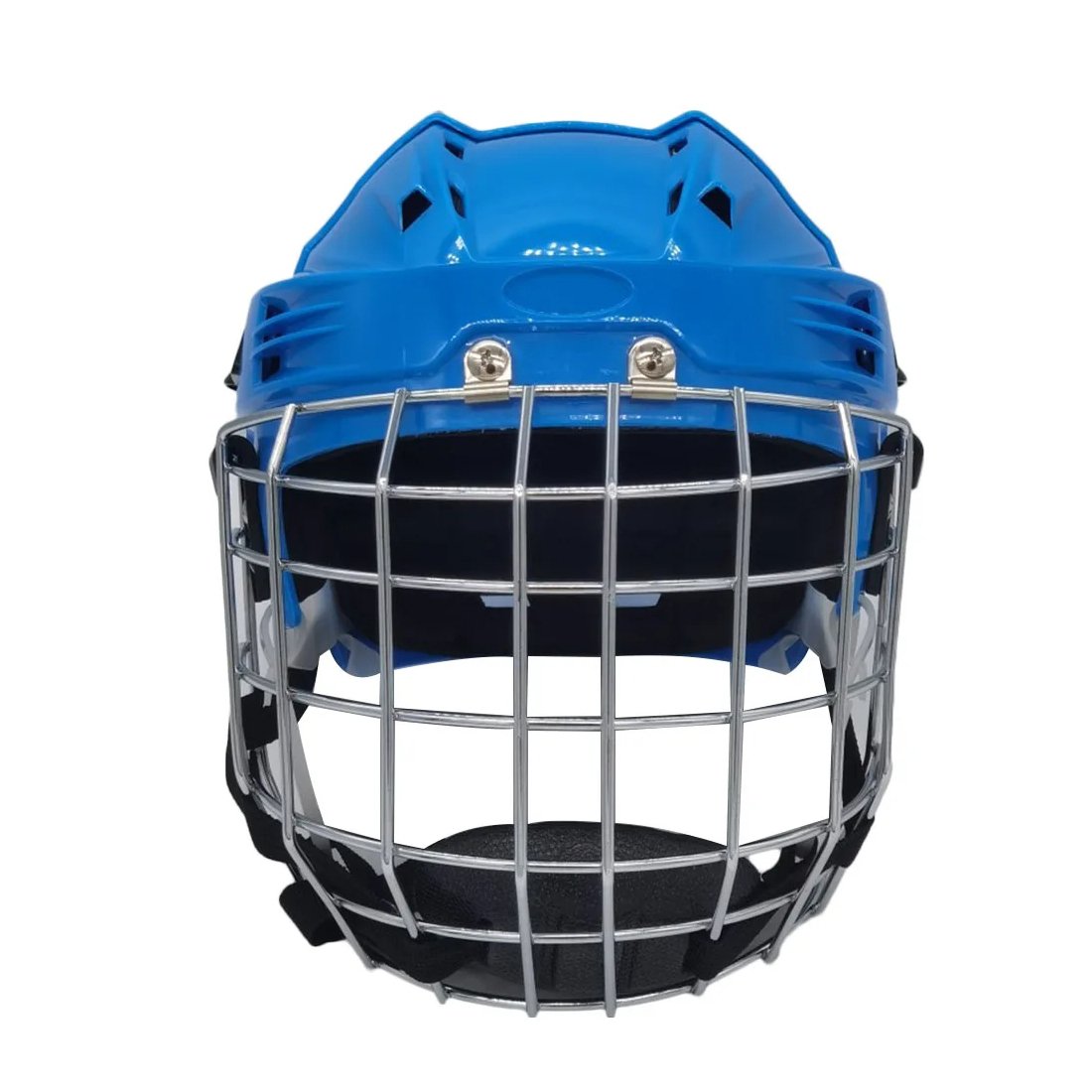 Custom ice Hockey Goalkeeper Helmets Painting Youth Adult Helmets Facemasks Perfect for Street and Hockey Face Mask