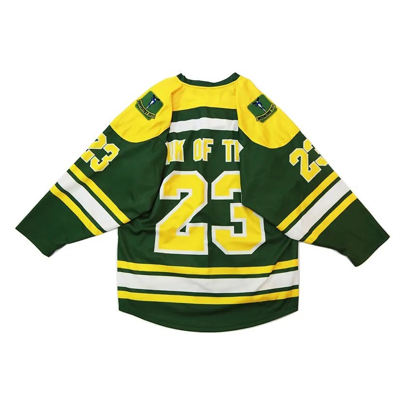 High quality 100% polyester mesh practice hockey jerseys design embroidery ice hockey jerseys custom