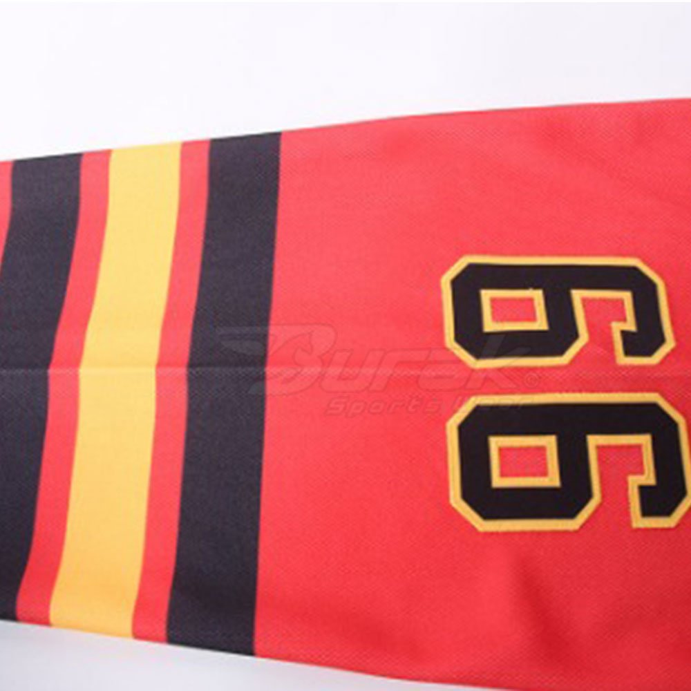 High Quality Design Quick Dry Men Ice Hockey Jersey Sports Wear Plus Size Ice Hockey Jersey