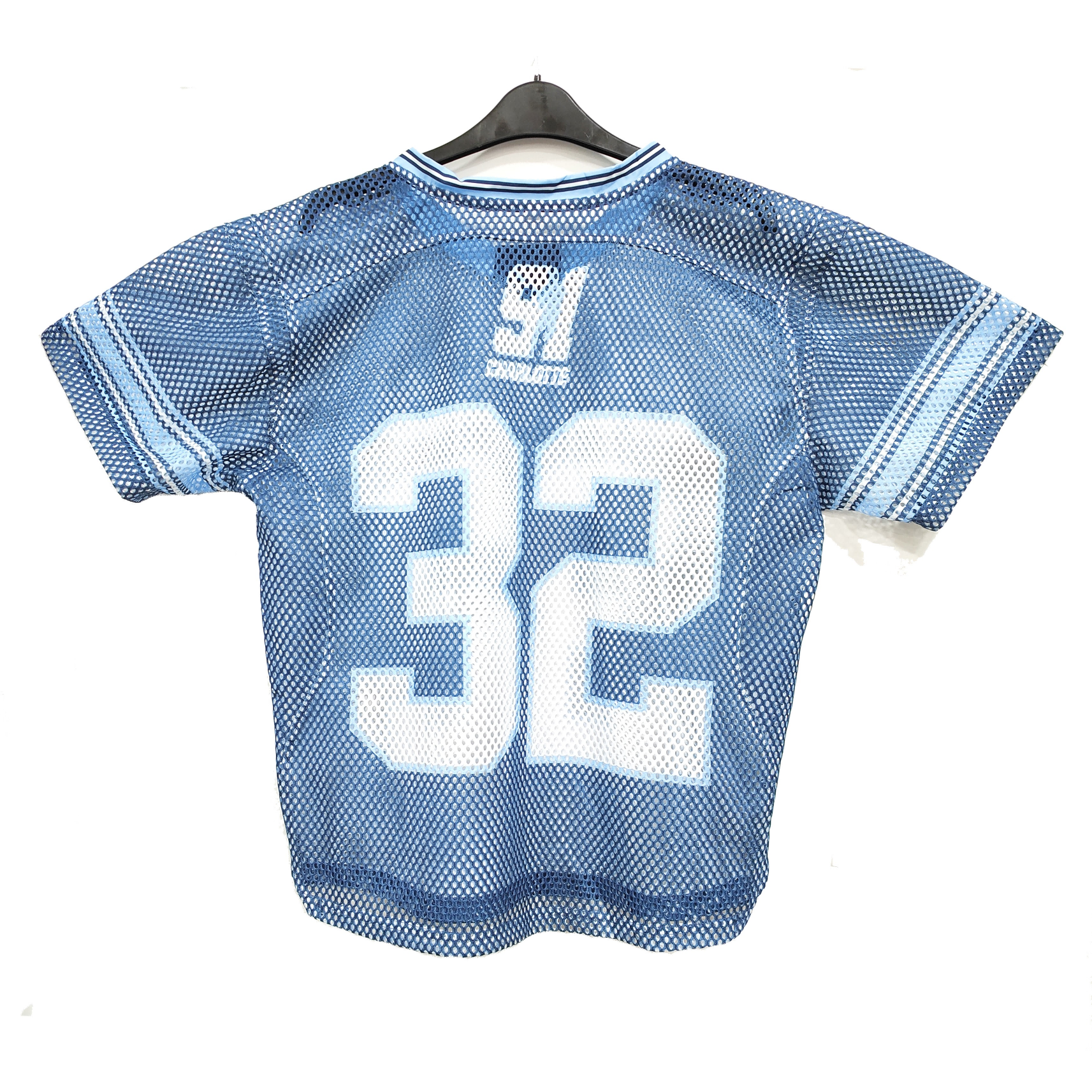 Dblue Custom sublimated lacrosse uniforms custom pattern color logo lacrosse jersey