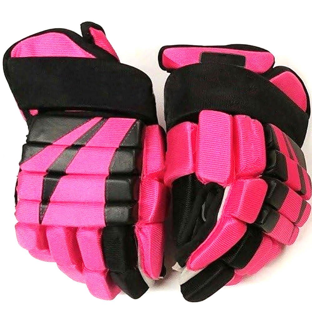 2024 Professional Ice Hockey Gloves Customized New Design Field Hockey Gloves Indoor Hockey Glove Premium Edition