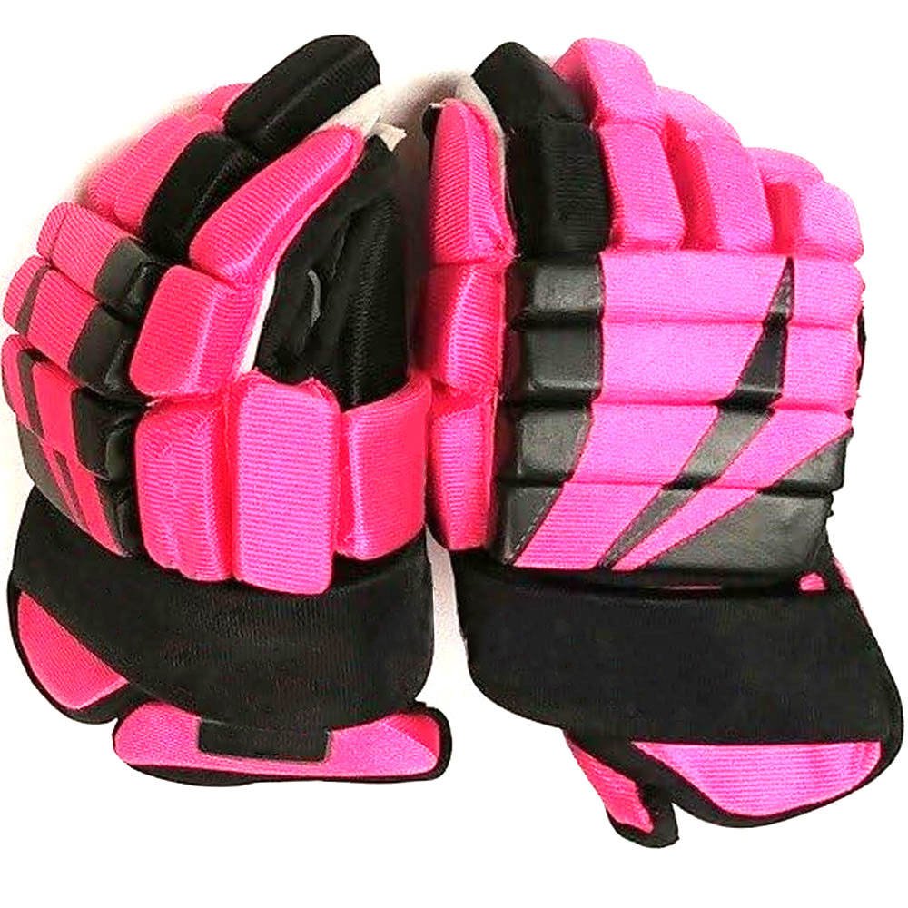 2024 Professional Ice Hockey Gloves Customized New Design Field Hockey Gloves Indoor Hockey Glove Premium Edition