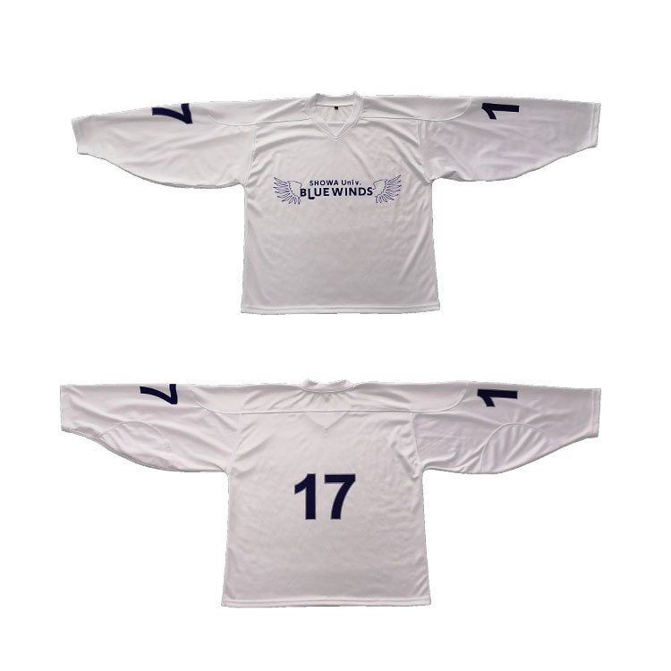 Roadstar custom sublimation ice hockey jersey