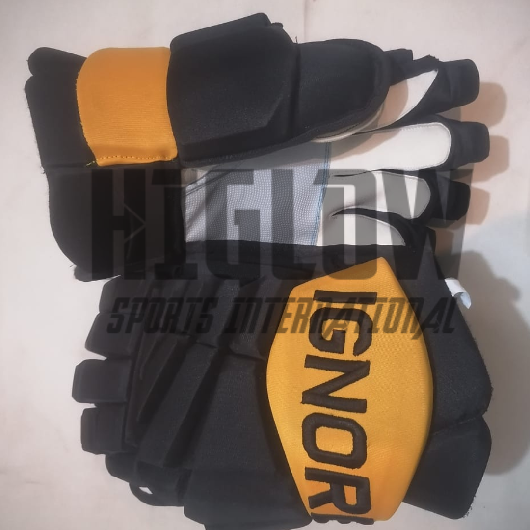 Custom Logo Wholesale Affordable Price Ice High Quality Professional Custom Durable Ice Hockey Gloves