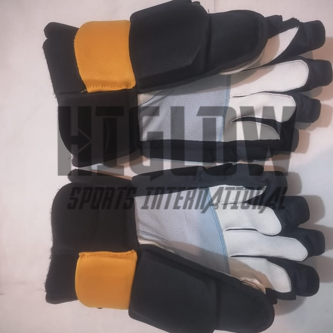 Custom Logo Wholesale Affordable Price Ice High Quality Professional Custom Durable Ice Hockey Gloves