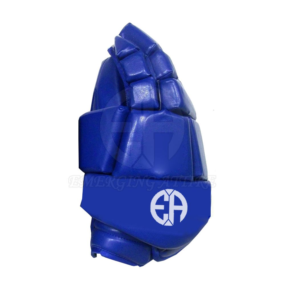 Unisex Customized Lacrosse Gloves Made in Pakistan Price for Ice Hockey and Field Hockey Players