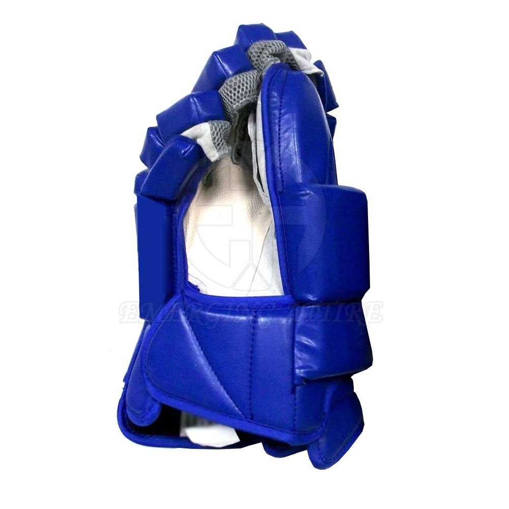 Unisex Customized Lacrosse Gloves Made in Pakistan Price for Ice Hockey and Field Hockey Players