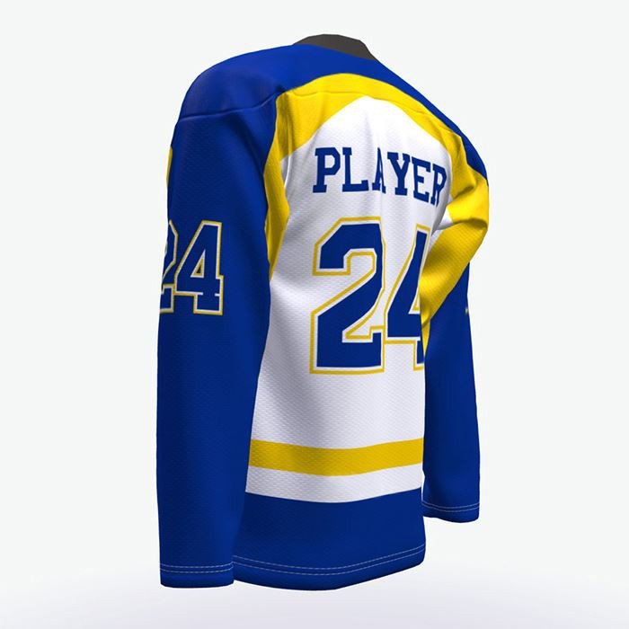 Top Quality Wholesale Sublimation Hockey Jersey Blank Hockey Wear Womens Training Ice Hockey Jersey