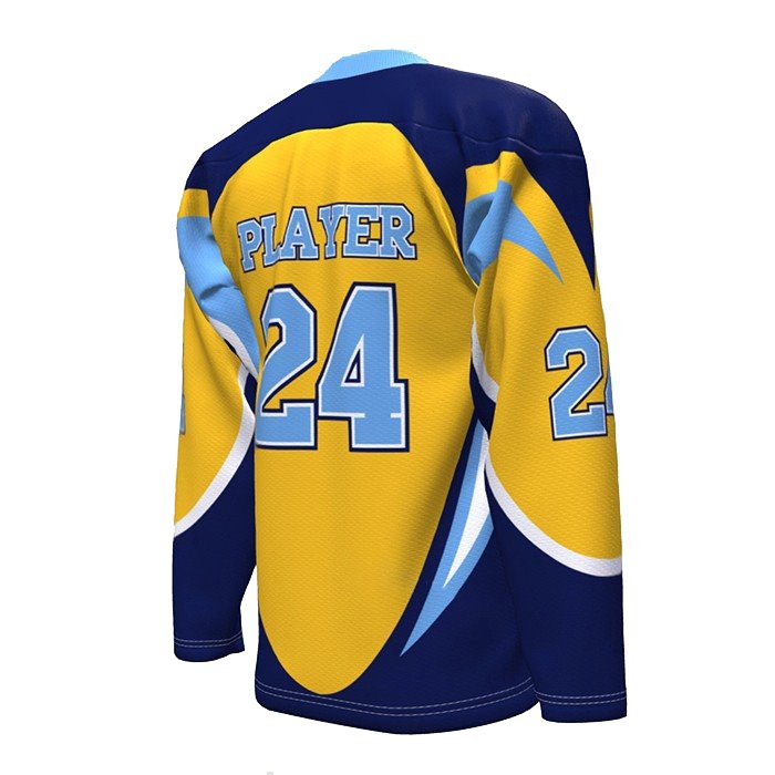 Top Quality Wholesale Sublimation Hockey Jersey Blank Hockey Wear Womens Training Ice Hockey Jersey