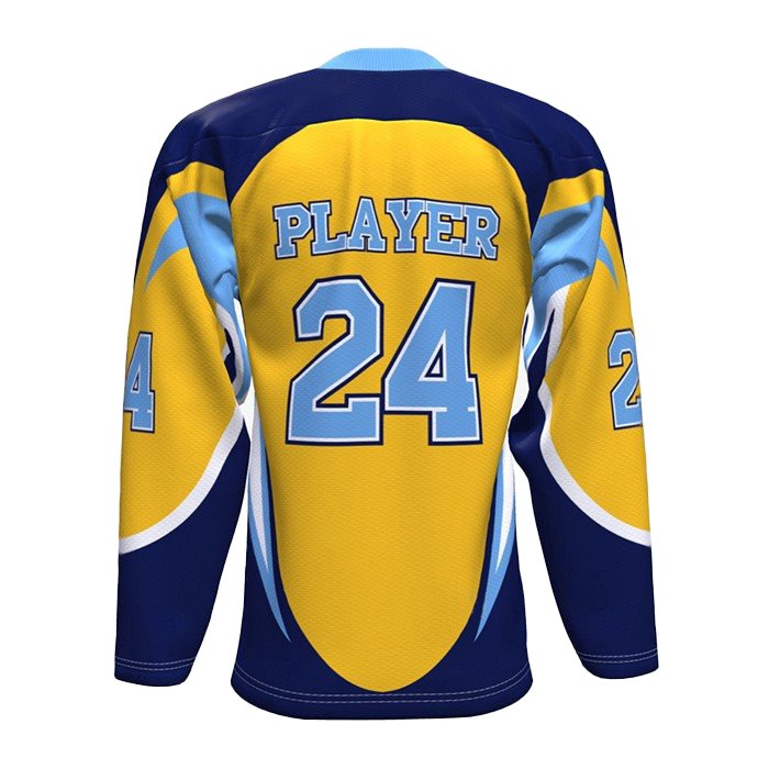 Top Quality Wholesale Sublimation Hockey Jersey Blank Hockey Wear Womens Training Ice Hockey Jersey