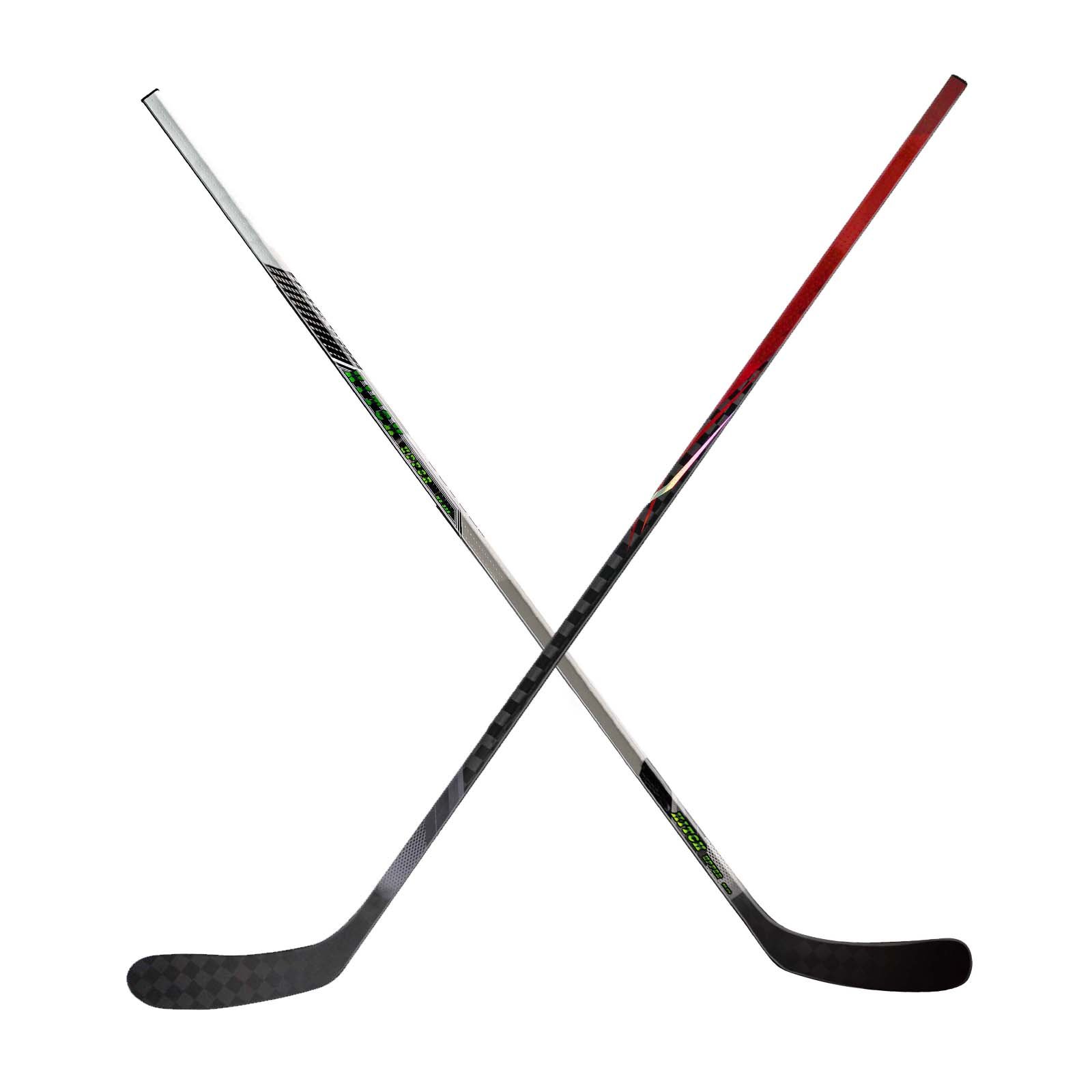 Low Kick Ice Hockey Stick Composite Carbon Fiber Lightweight manufacture Wholesale SNR/INT P28/P29/P90/P88/P90TM/P28M/P29M