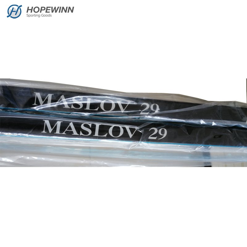 Custom player name and graphic china pro stock ice hockey