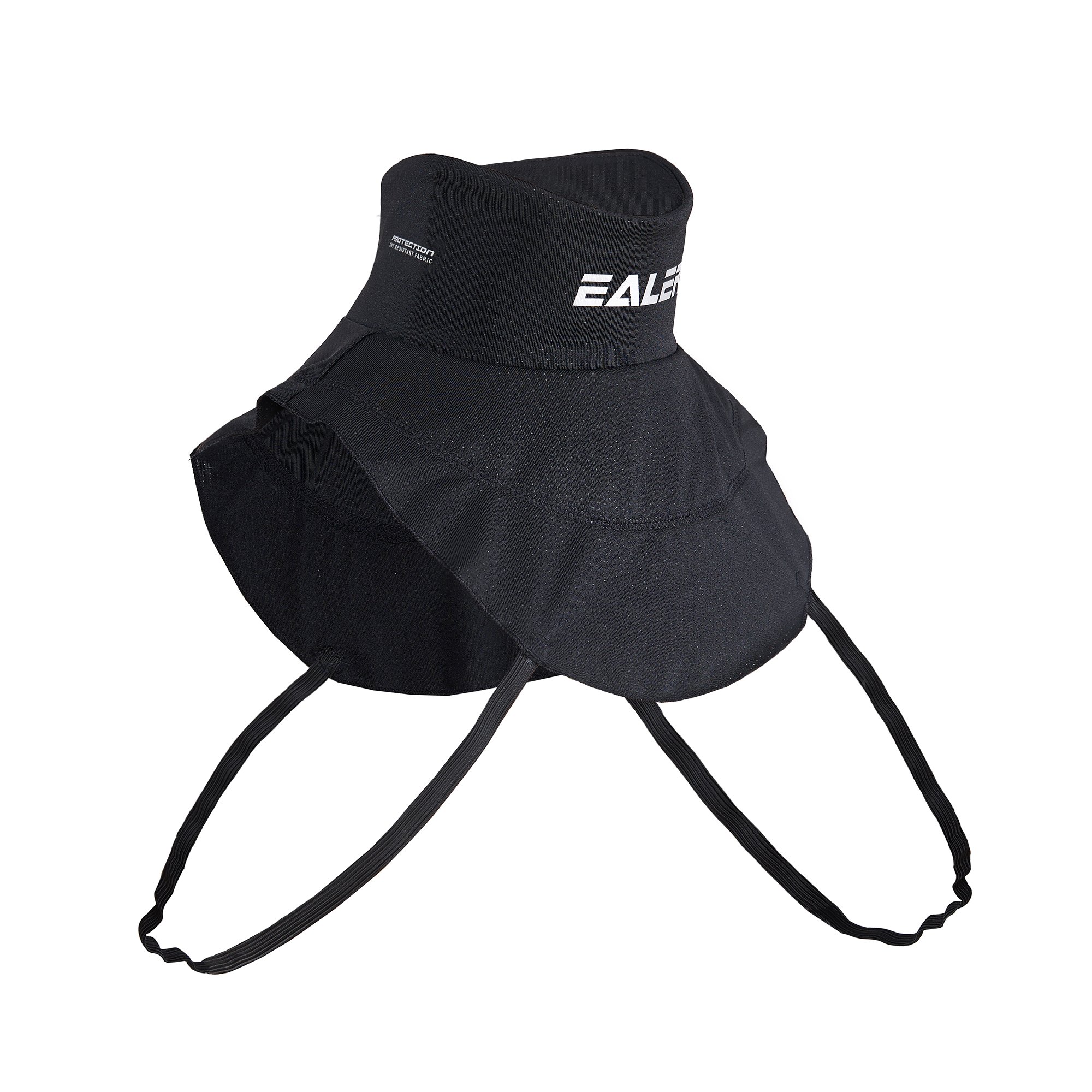 Customize Logo Polyester hockey neck guard shirt hockey neck guard youth neck guard shirt hockey