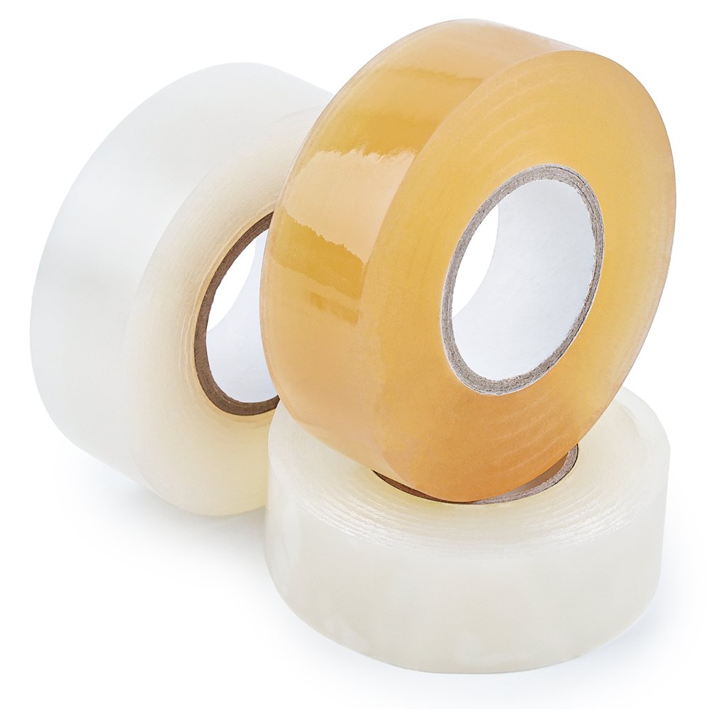 Strong Adhesive Easy to Stretch & Apply Durable Shin Guard Pad Socks and Gear Tape and Clear Hockey Tape