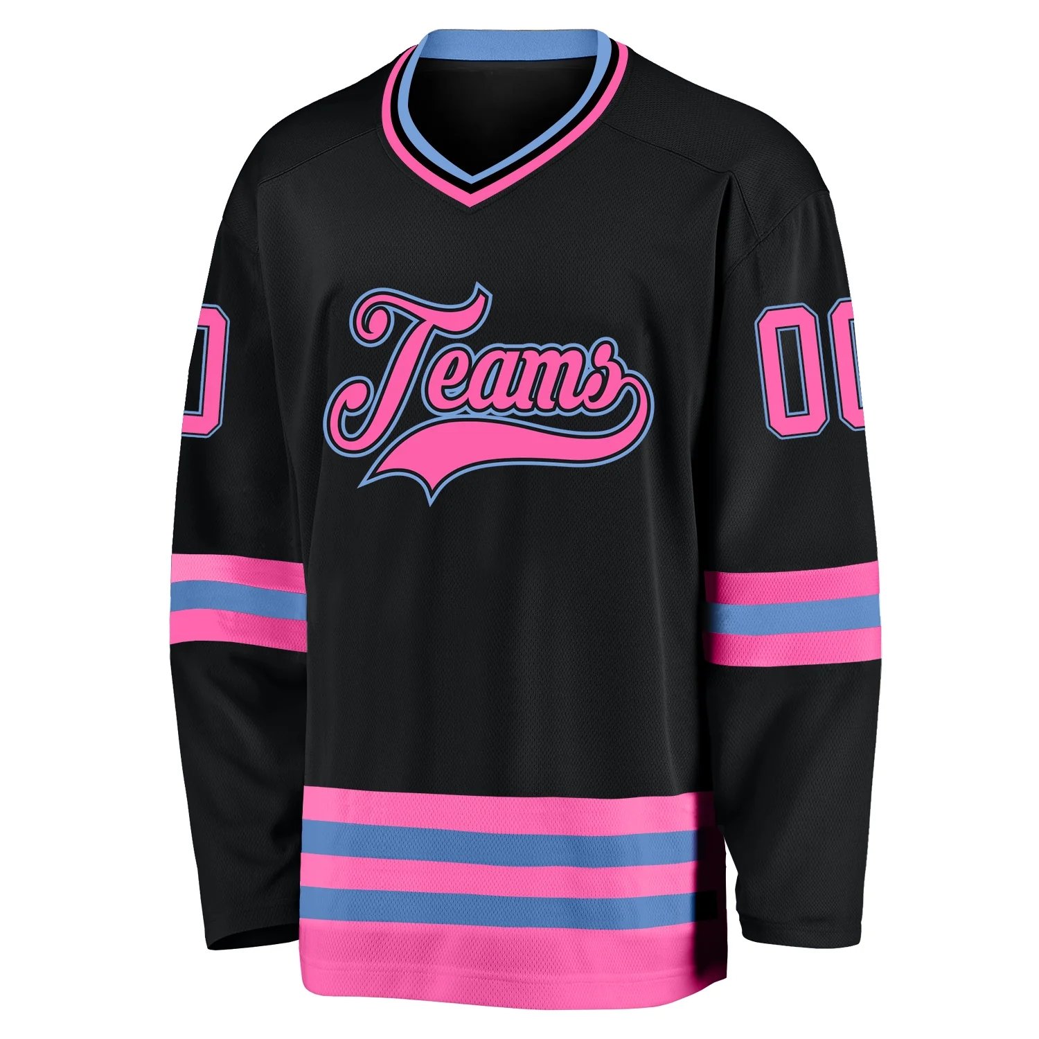 Wholesale Custom Logo Ice Hockey Jersey Multiple Hockey Equipment Ice Suit Long Jacket Hockey Jerseys