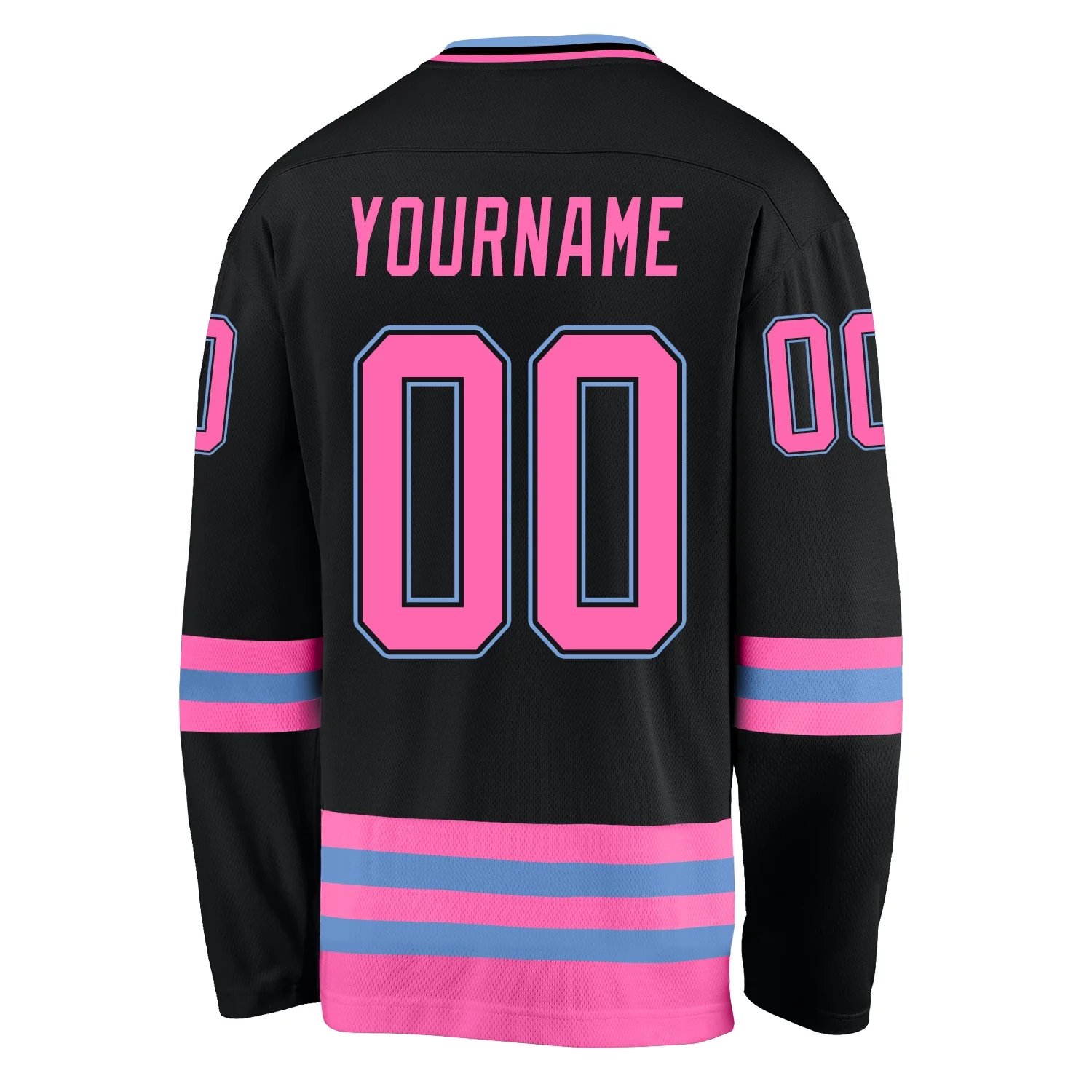 Wholesale Custom Logo Ice Hockey Jersey Multiple Hockey Equipment Ice Suit Long Jacket Hockey Jerseys