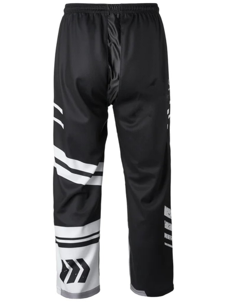 Dual-Layered Knee Panels Sublimated Graphics Tapered comfort breathable Roller Hockey Pants