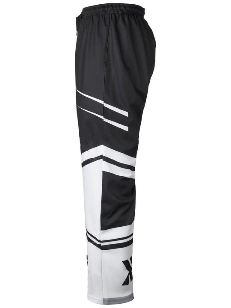 Dual-Layered Knee Panels Sublimated Graphics Tapered comfort breathable Roller Hockey Pants