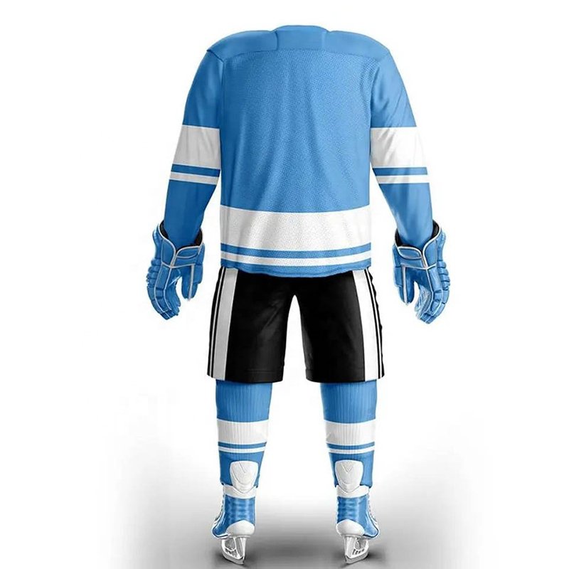 2024 High Quality Personalized Youth/Adult Ice Hockey Uniform Men Ice Hockey Uniform Custom Printed Ice Hockey Uniform Set