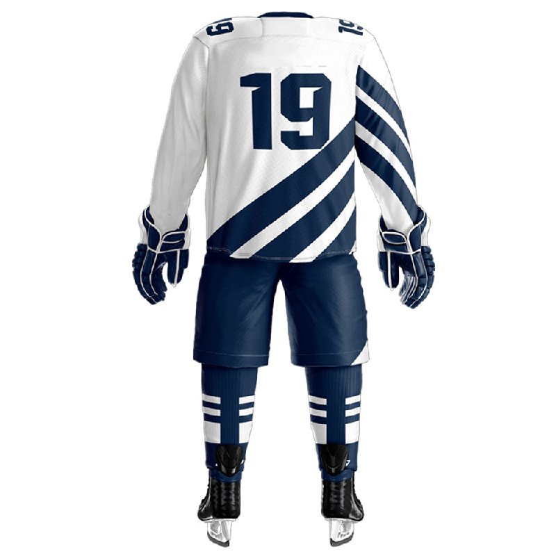 2024 High Quality Personalized Youth/Adult Ice Hockey Uniform Men Ice Hockey Uniform Custom Printed Ice Hockey Uniform Set