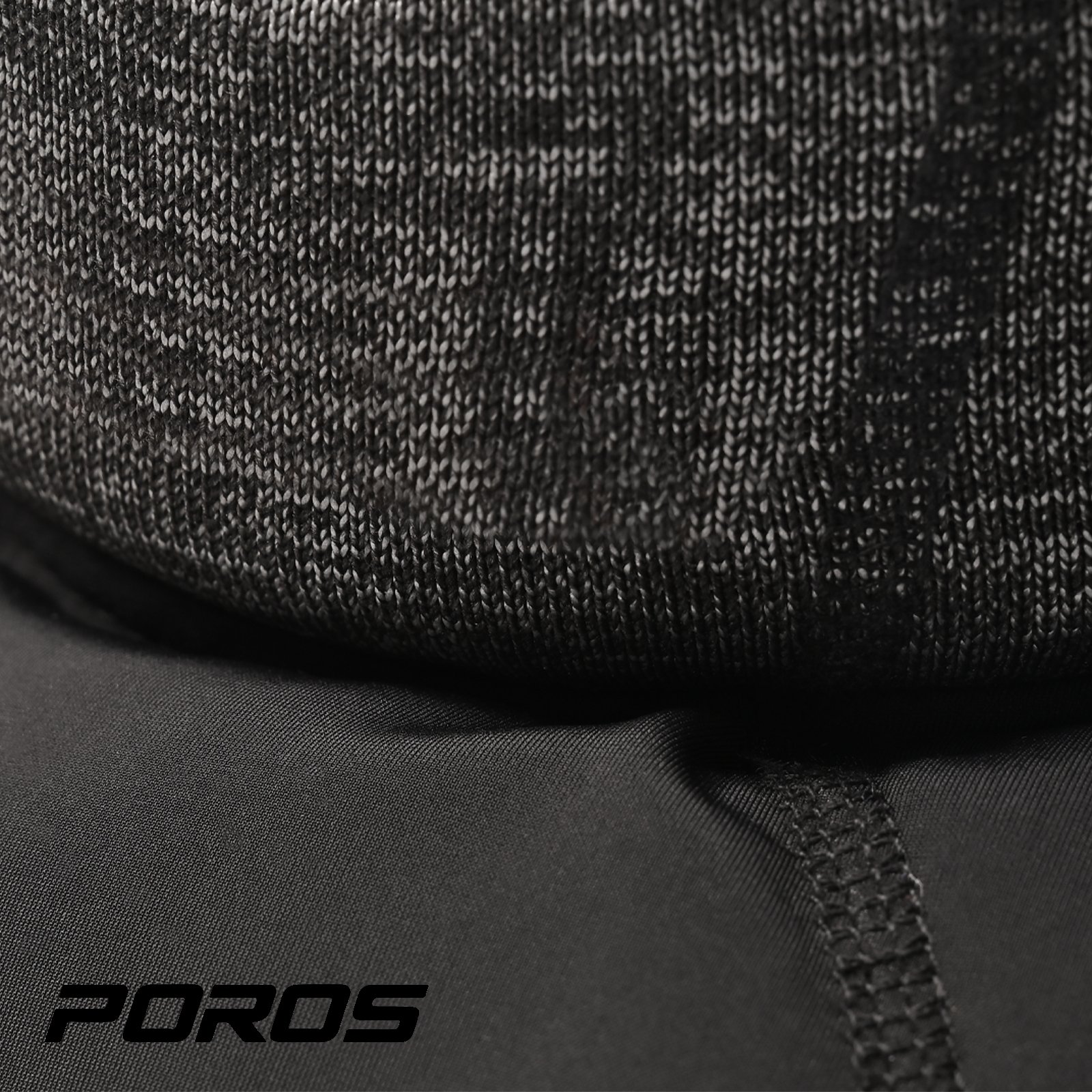 POROS Neck Guard Protection Cut Resistant Neck Guard Collar Neck Protector Ice Hockey Protective Equipment