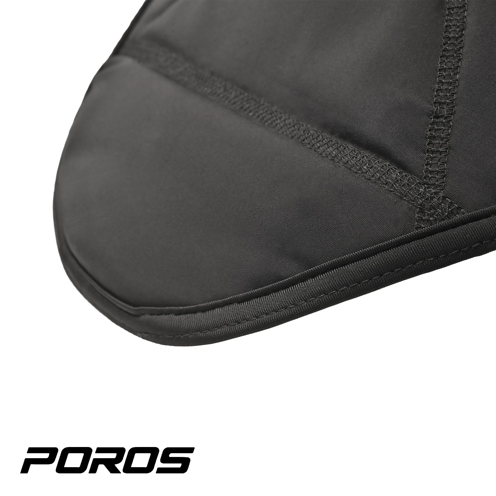 POROS Neck Guard Protection Cut Resistant Neck Guard Collar Neck Protector Ice Hockey Protective Equipment