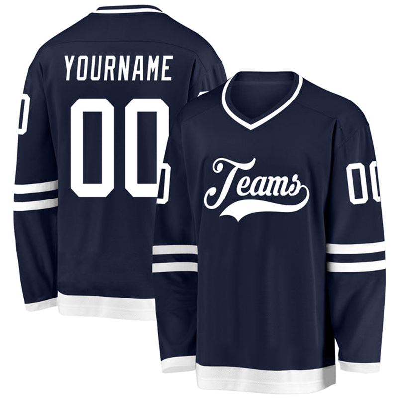 Wholesale Logo Printed Ice Hockey Wear Shirts Sublimated Training Team Uniform Custom Hockey Jerseys