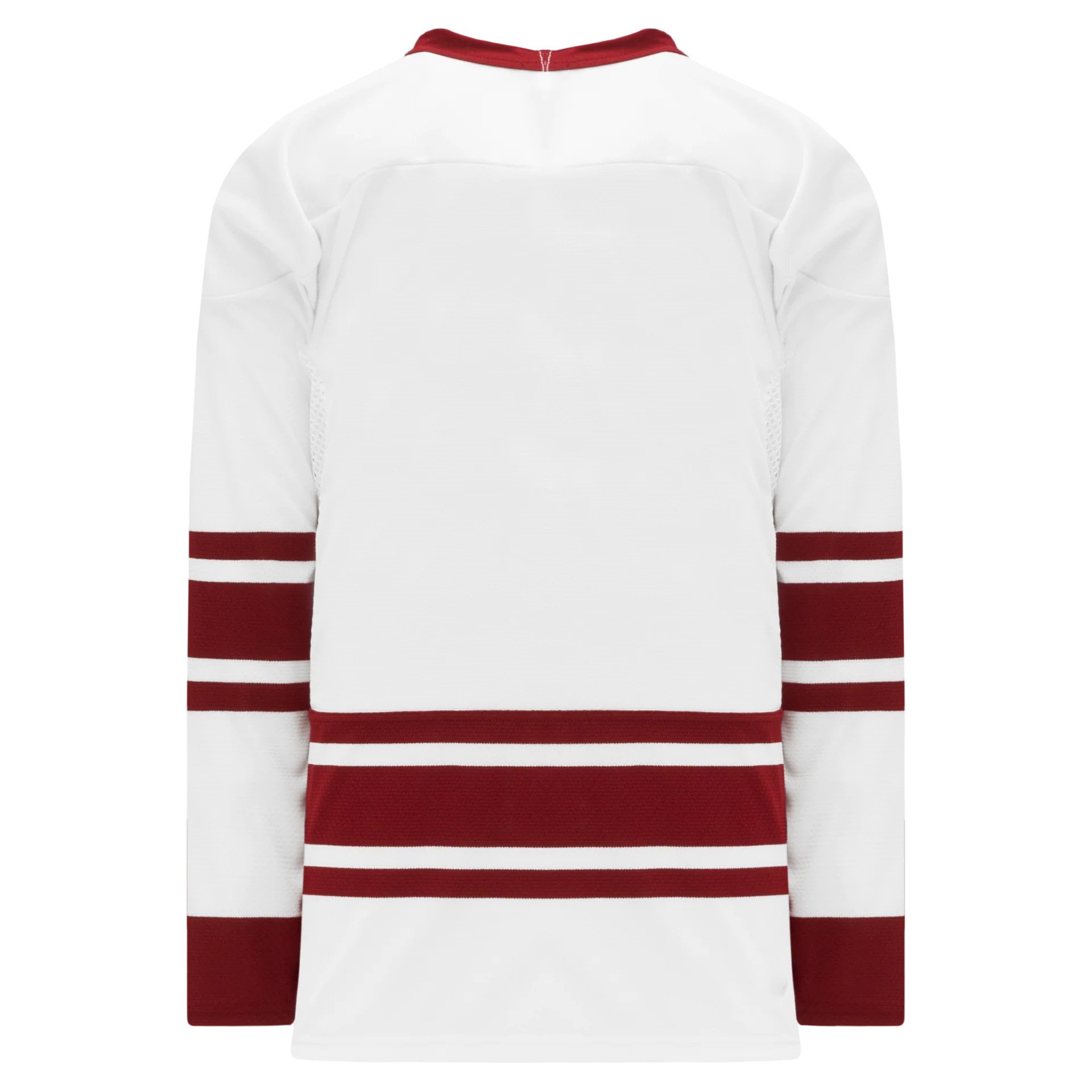 Wholesale custom mens sublimated pro neck hockey jersey stitched blank youth hockey jersey mesh